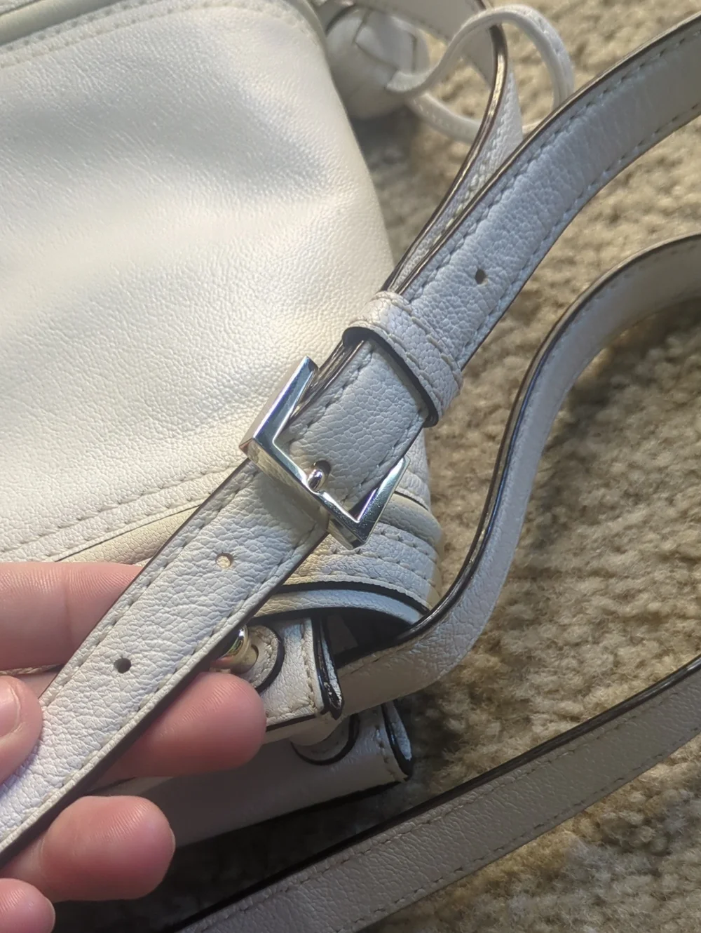 kate spade elegant white